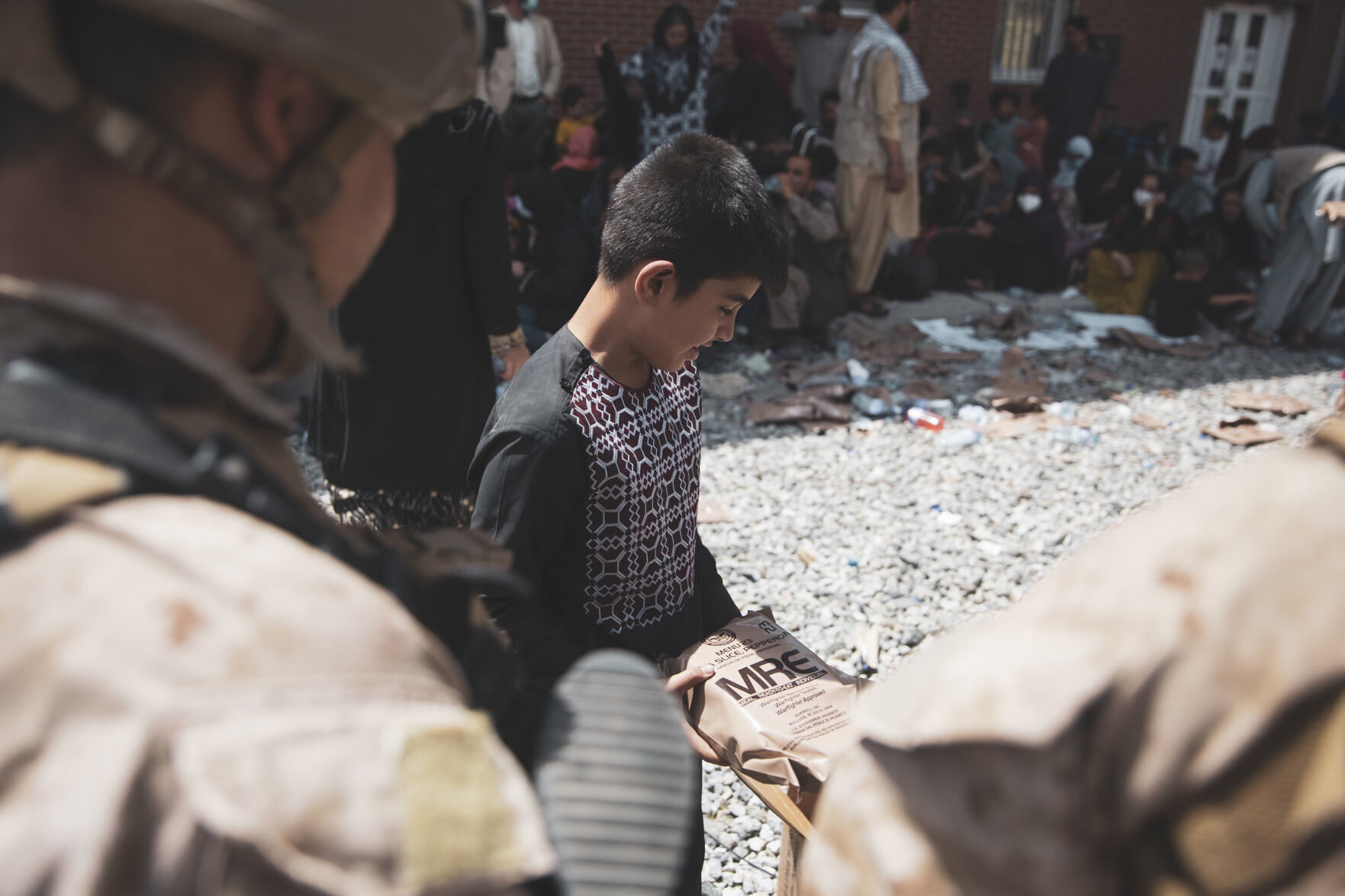 US Afghanistan